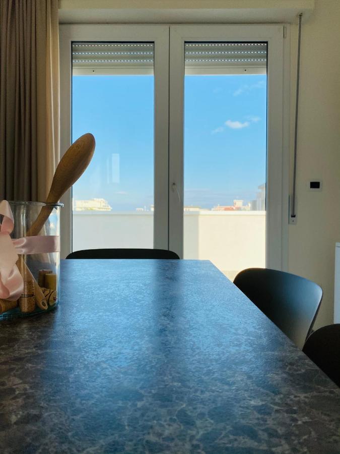 Rimini Bay Suites&Residence מראה חיצוני תמונה