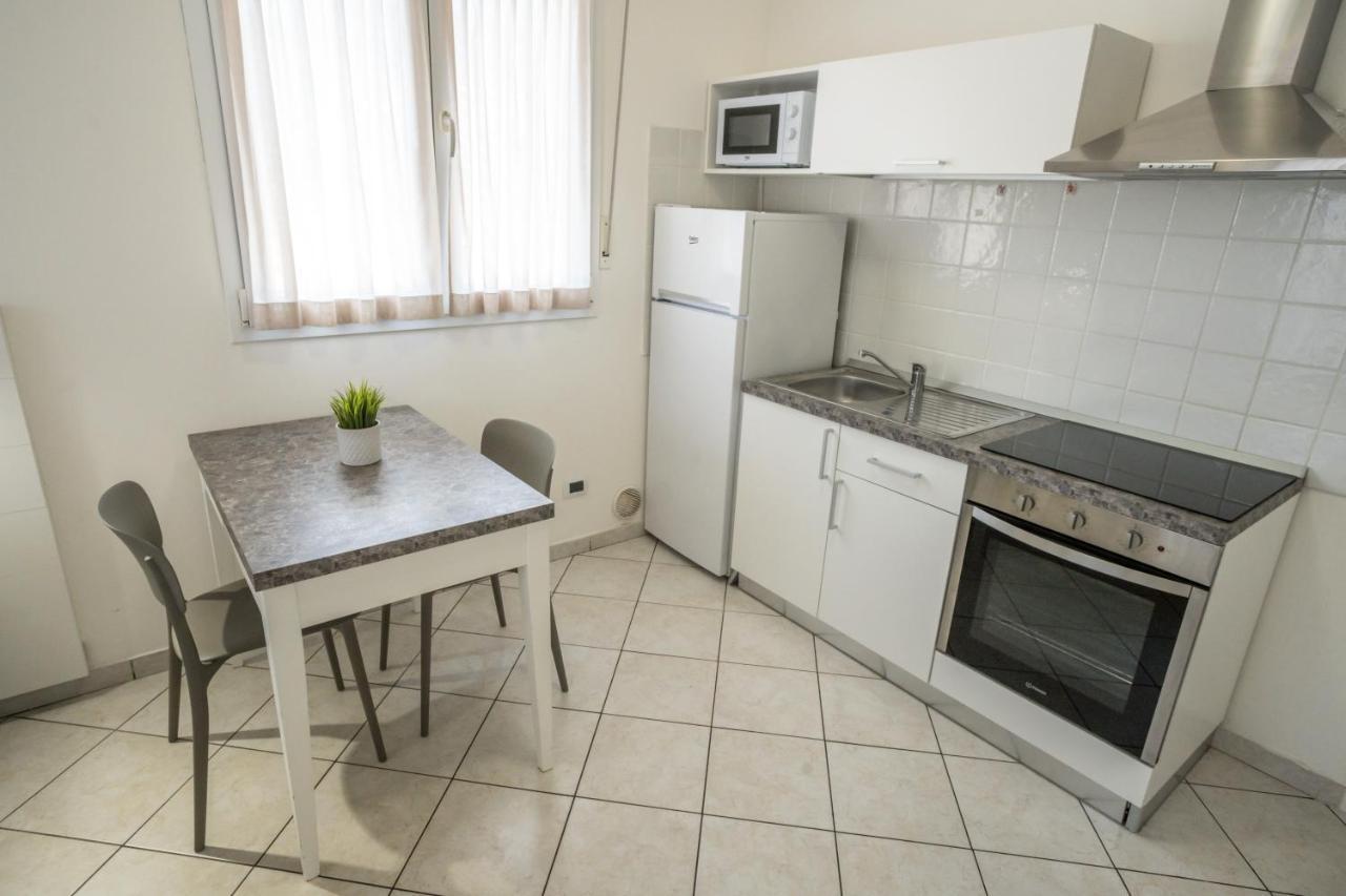 Rimini Bay Suites&Residence מראה חיצוני תמונה
