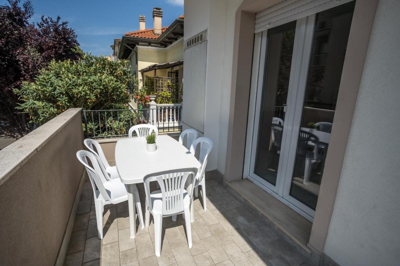 Rimini Bay Suites&Residence מראה חיצוני תמונה