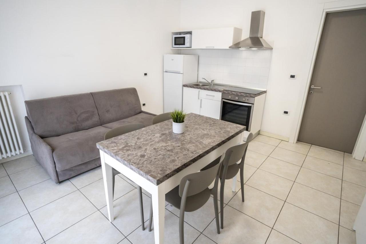 Rimini Bay Suites&Residence מראה חיצוני תמונה
