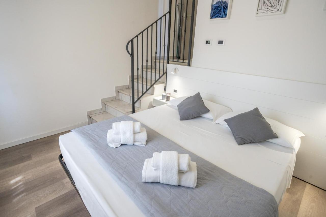 Rimini Bay Suites&Residence מראה חיצוני תמונה