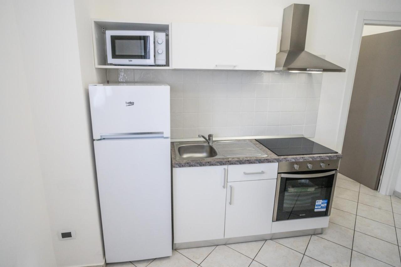 Rimini Bay Suites&Residence מראה חיצוני תמונה