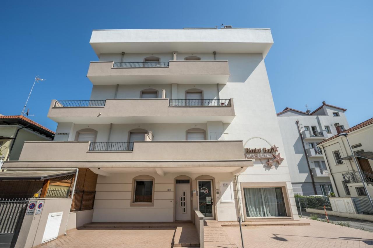 Rimini Bay Suites&Residence מראה חיצוני תמונה