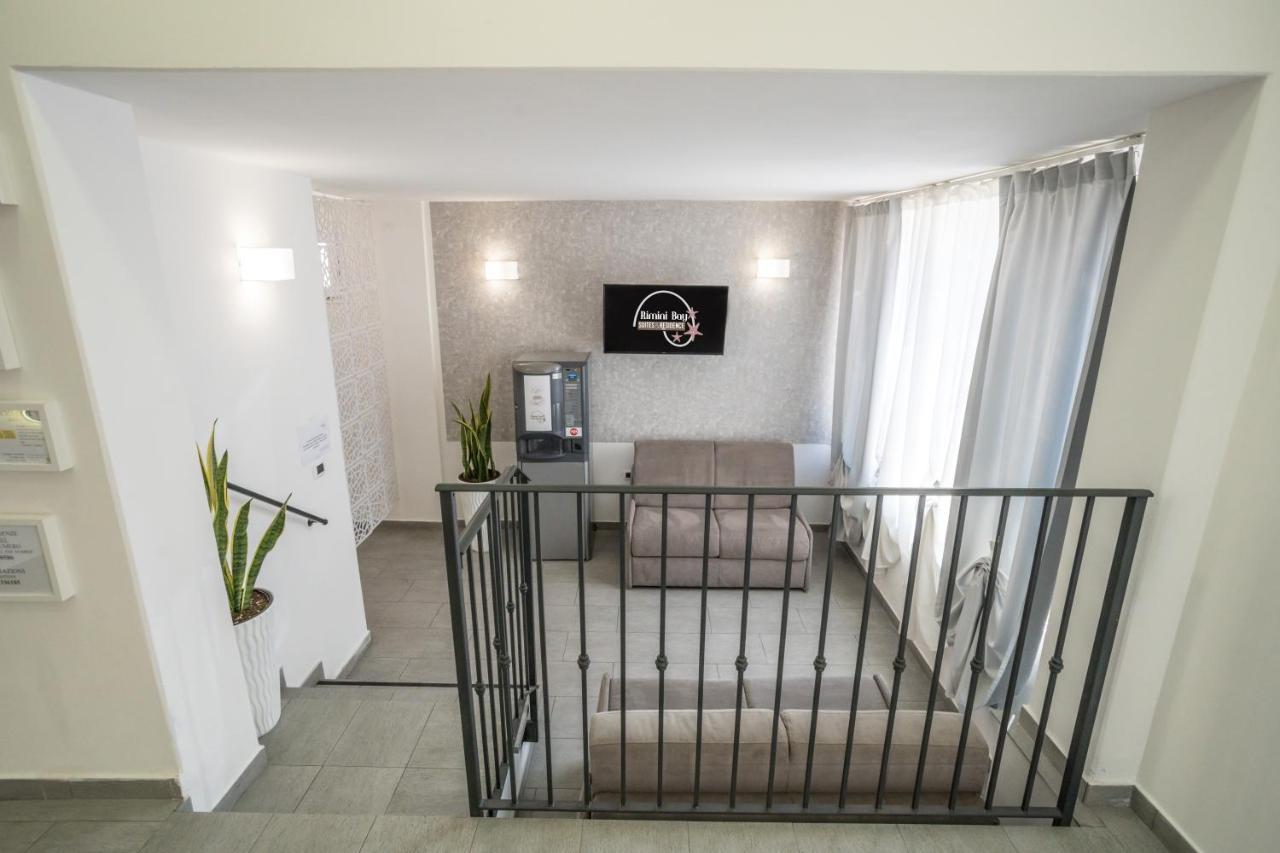 Rimini Bay Suites&Residence מראה חיצוני תמונה