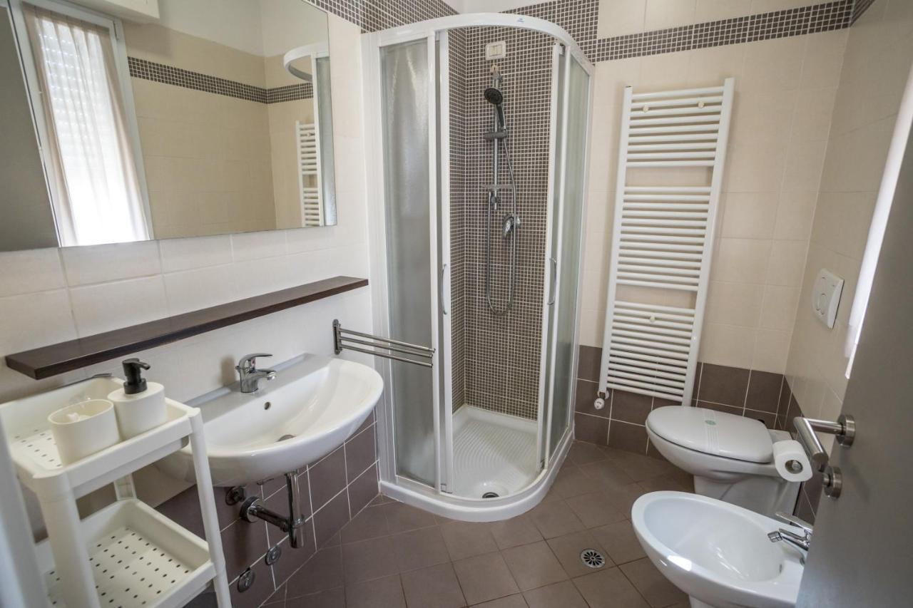 Rimini Bay Suites&Residence מראה חיצוני תמונה